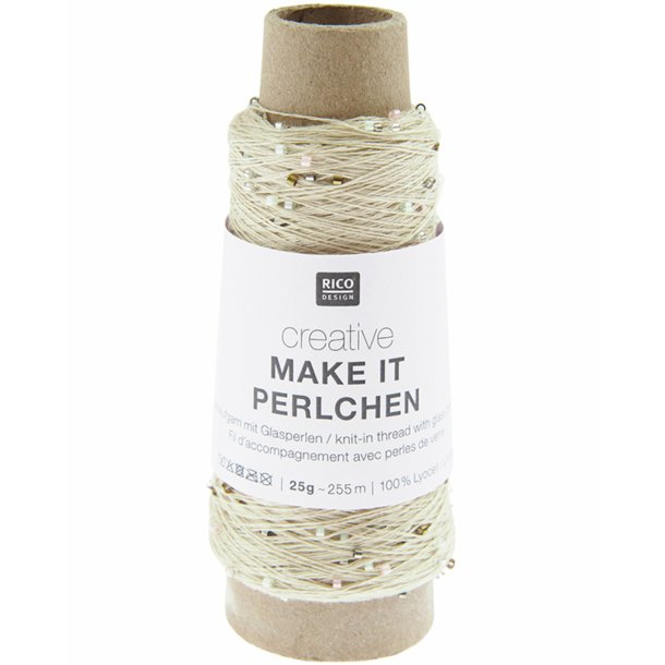 Creative Make it Perlchen - P� lager 9 april