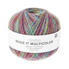 Make it Multicolor f�lgetr�d NYHED