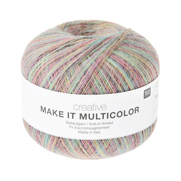 Make it Multicolor f�lgetr�d NYHED