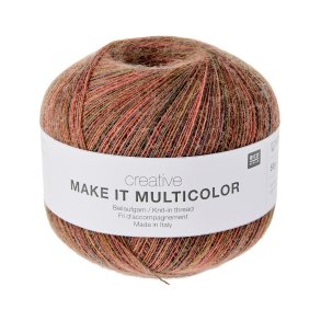 Make it Multicolor f�lgetr�d NYHED