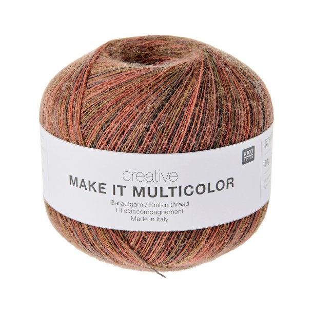 Make it Multicolor f�lgetr�d NYHED