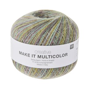Make it Multicolor f�lgetr�d NYHED