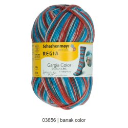 Arne &amp; Carlos "Gargia Color"