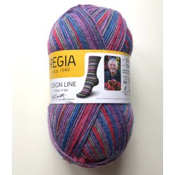 Kaffe Fassett, Strmpegarn