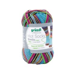 Hot Socks Simila Strmpegarn 