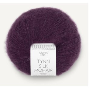 Sandnes Tynn Silk Mohair 