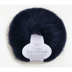 Sandnes Tynn Silk Mohair