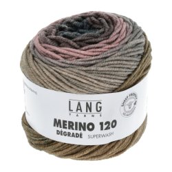 Lang Yarn - Merino 120 D�GRAD�
