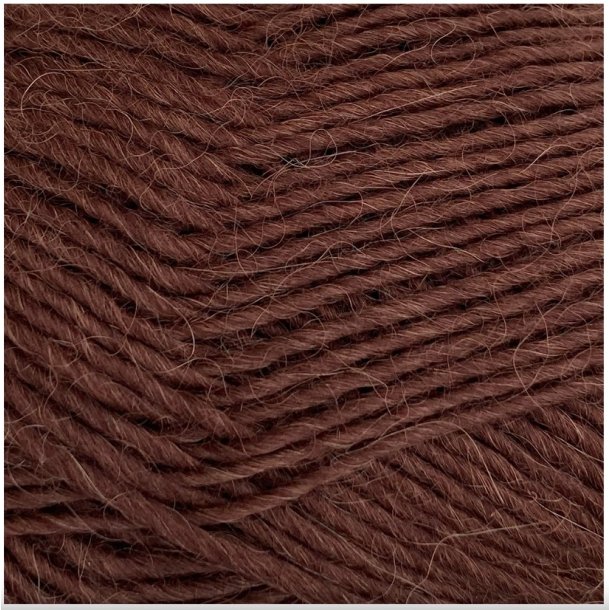 CaMaRose Lama Uld - Ny farve