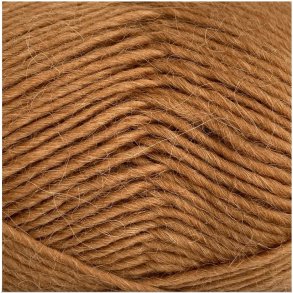 CaMaRose Lama Uld - Ny farve