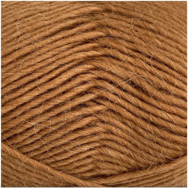 CaMaRose Lama Uld - Ny farve