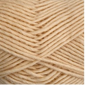 CaMaRose Lama Uld - Ny farve