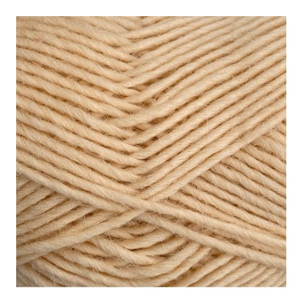 CaMaRose Lama Uld - Ny farve