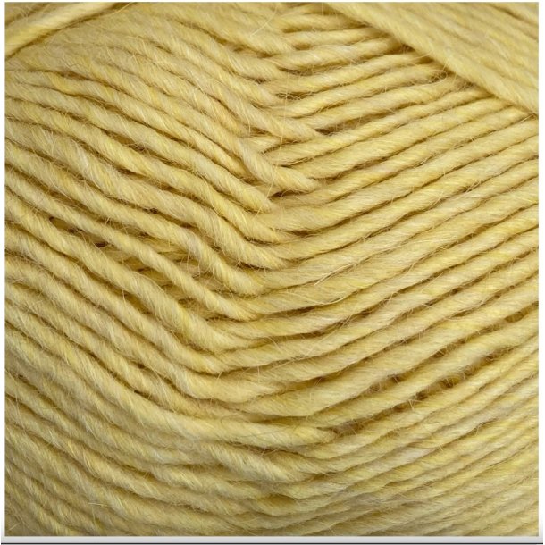 CaMaRose Lama Uld - Ny farve