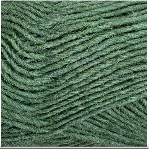 CaMaRose Lama Uld - Ny farve