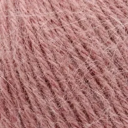 Angora garn fra Mondial.