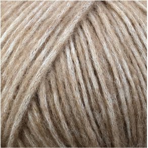 CaMaRose Snefnug Natur 