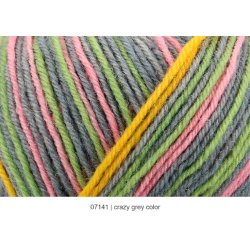 Regia Pairfect Crazy Neon Color.