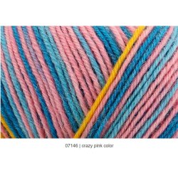  Regia Pairfect Crazy Neon Color.