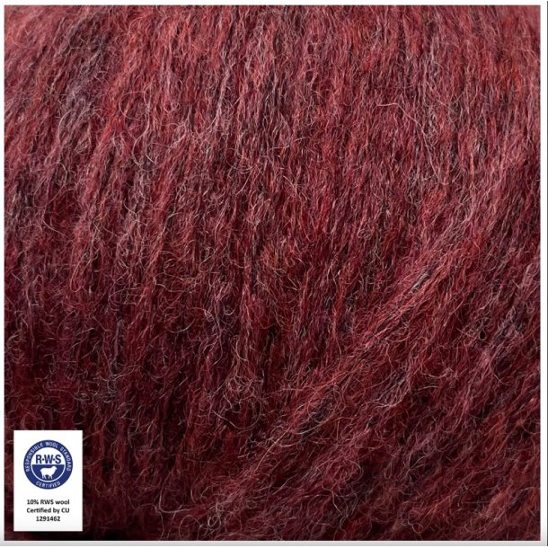 CaMaRose Snefnug RWS - Ny farve