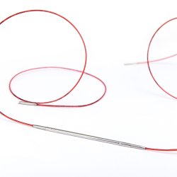 Addi Click Novel Lace Long  rundpindest  - Tilbud