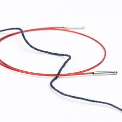 Addi Click Novel Lace Long  rundpindest  - Tilbud