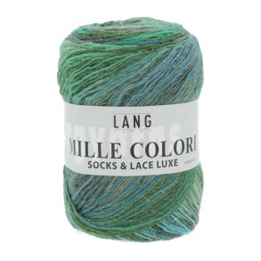 Mille Colori Sock & Lace Deluxe