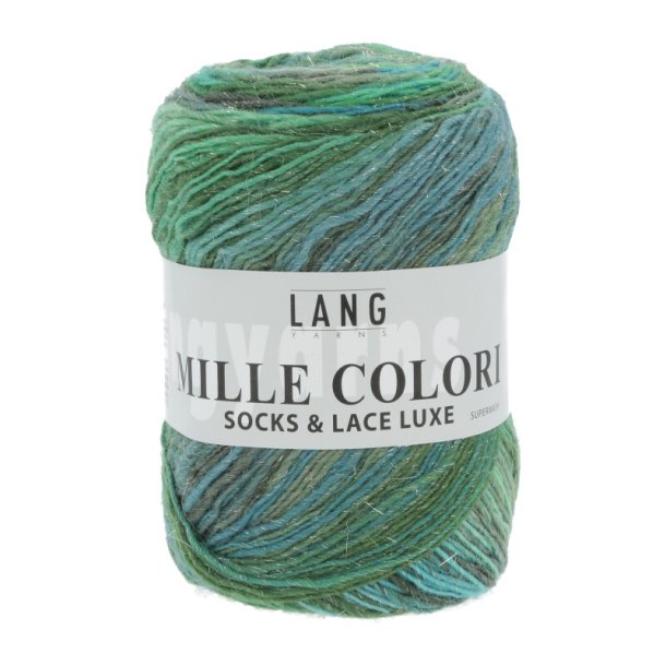 Mille Colori Sock &amp; Lace Deluxe