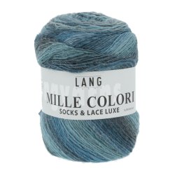 Mille Colori Sock &amp; Lace Deluxe