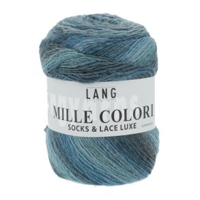 Mille Colori Sock & Lace Deluxe