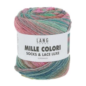 Mille Colori Sock & Lace Deluxe