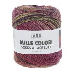 Mille Colori Sock &amp; Lace Deluxe