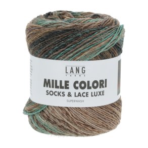 Mille Colori Sock & Lace Deluxe