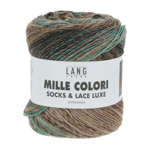 Mille Colori Sock &amp; Lace Deluxe