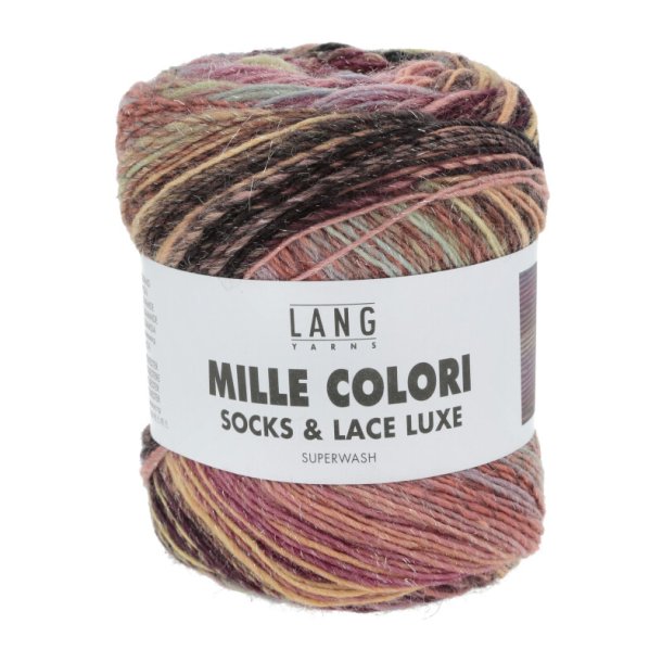Mille Colori Sock &amp; Lace Deluxe