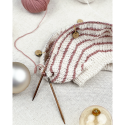 Raglanmarkrer, 6 stk.