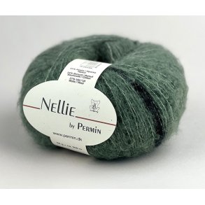 Nellie  11 Salvie/mrkegrn