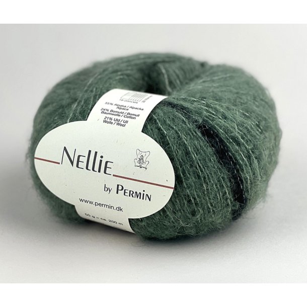 Nellie  11 Salvie/mrkegrn