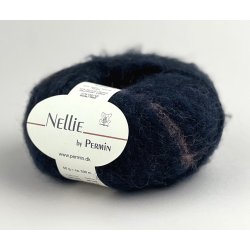 Nellie  13 Marine/rosa/bordeaux