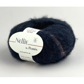 Nellie  13 Marine/rosa/bordeaux