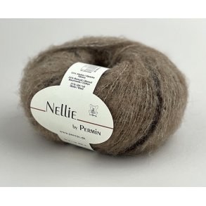 Nellie  14 Camel/brun