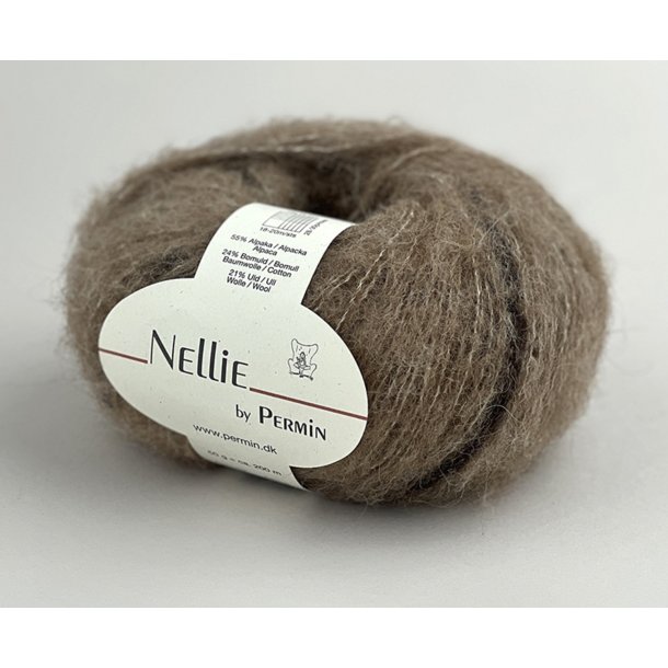 Nellie  14 Camel/brun