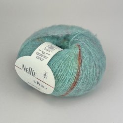 Nellie 18 Isblomst Gyldenrav - Ny