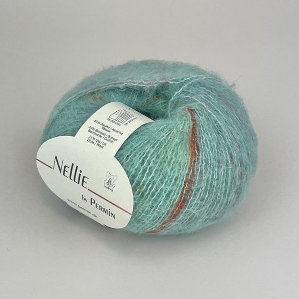 Nellie 18 Isblomst Gyldenrav - Ny