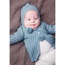 Sandnes hfte 1508 - Tynn Merinoull