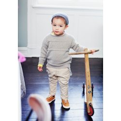 Sandnes hfte 1508 - Tynn Merinoull