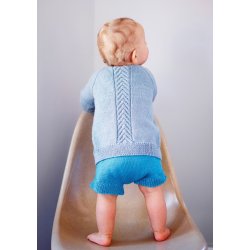 Sandnes hfte 1508 - Tynn Merinoull