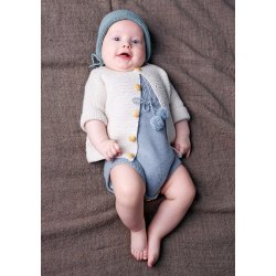 Sandnes hfte 1508 - Tynn Merinoull