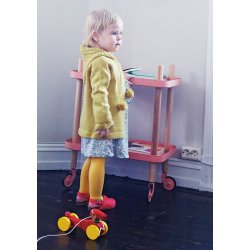 Sandnes hfte 1508 - Tynn Merinoull