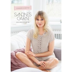 Sandnes hfte 1706 - Sommer favoritter